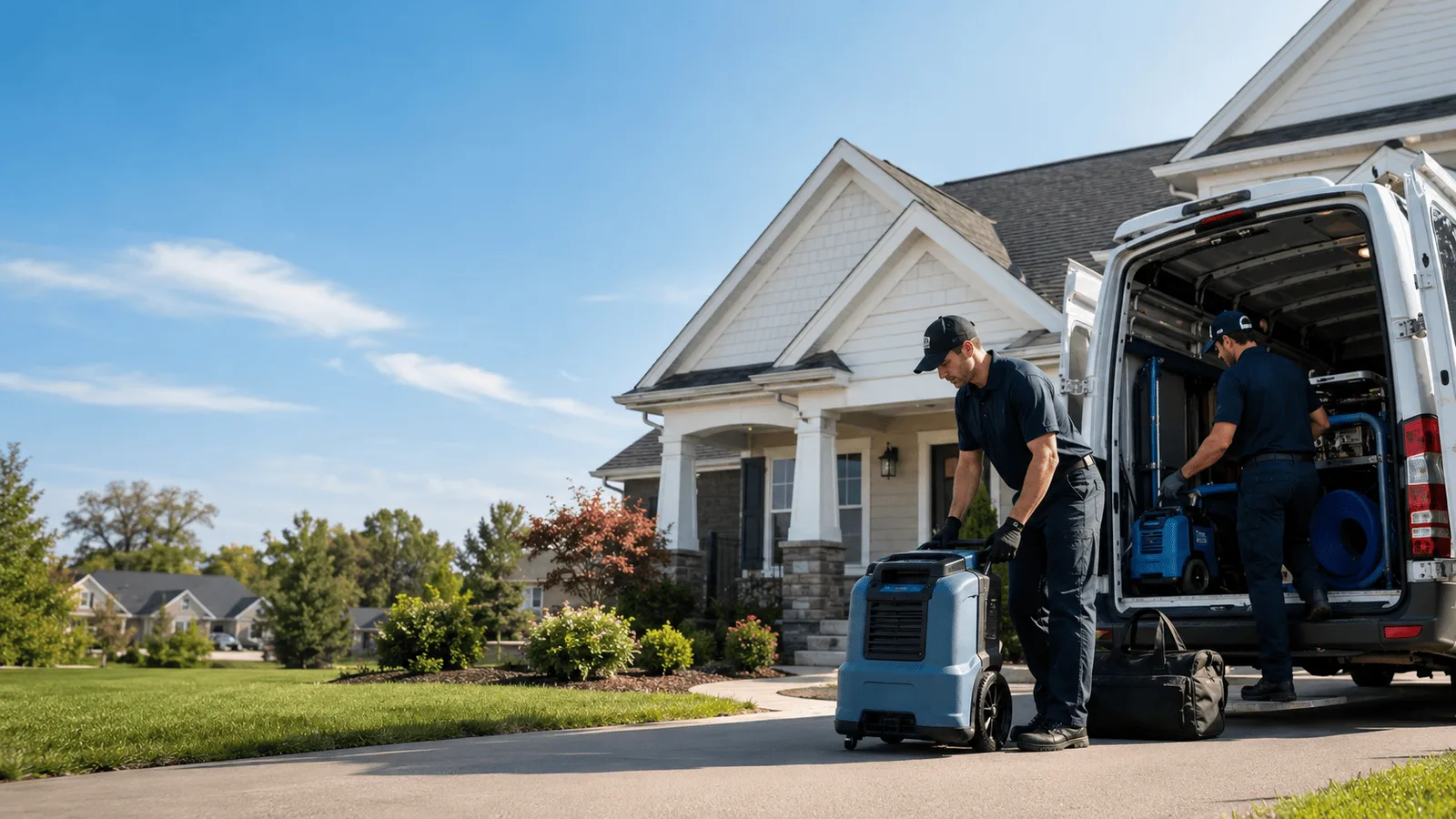 Mold Remediation in Sebeka, MN